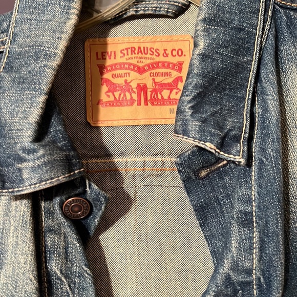 Harley Davison, Jacket - Picture 2 of 6